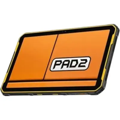 Планшет Ulefone Armor Pad 2 8/256GB LTE Black-Yellow - фото 8