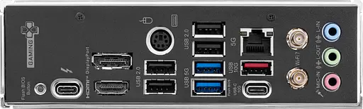 Материнская плата MSI Z890 Gaming Plus Wi-Fi LGA 1851 (Z890 GAMING PLUS WIFI) Б/У - фото 3