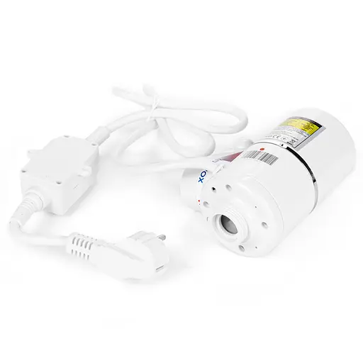 Проточний водонагрівач Hölmer з краном та душем (HHW-303SH) - фото 8