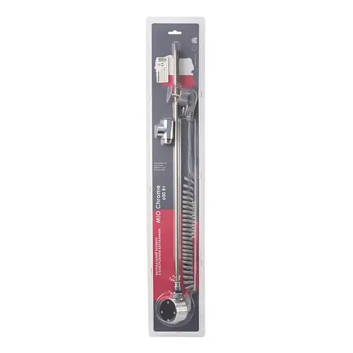 ТЕН для рушникосушарки OnlyHeat електронне управління 600W Argent Chrome + трійник 30412 - фото 5