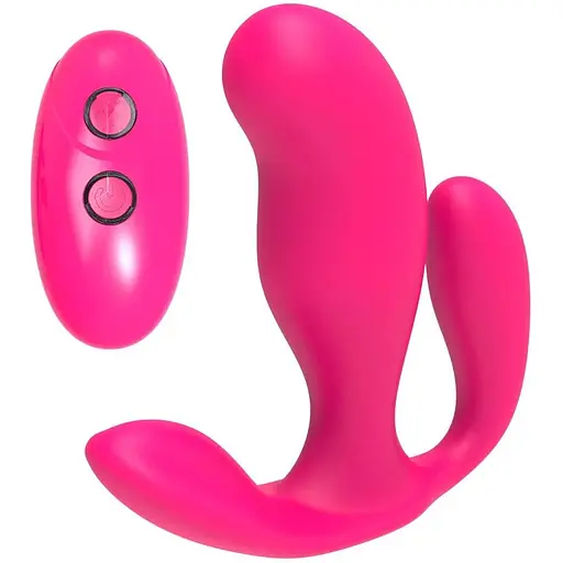 Вібратор B - Series Joy Boss Of Toys Wish 8.2 см рожевий