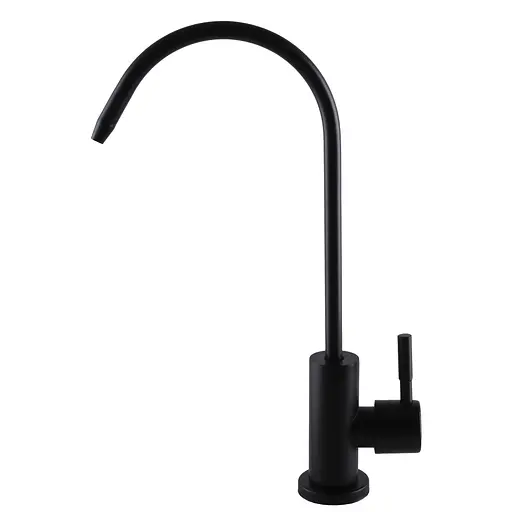 Кран для обратного осмоса Globus Lux Alpen SBT1-55M-BB Черный матовый - фото 4