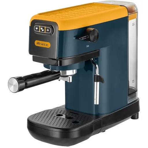 Кавоварка еспрессо Ariete 1399 Yellow