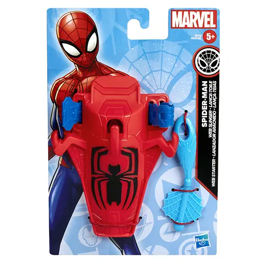 Рукавиця-бластер Hasbro Герої Марвел Spider-Man (F0522_F0774) - фото 3
