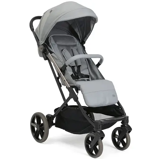 Прогулянкова коляска Chicco Dolomiti сіра (87163.12)  - фото 1