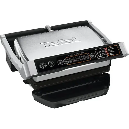 Гриль притискний Tefal OptiGrill+ Initial 2000Вт - фото 4