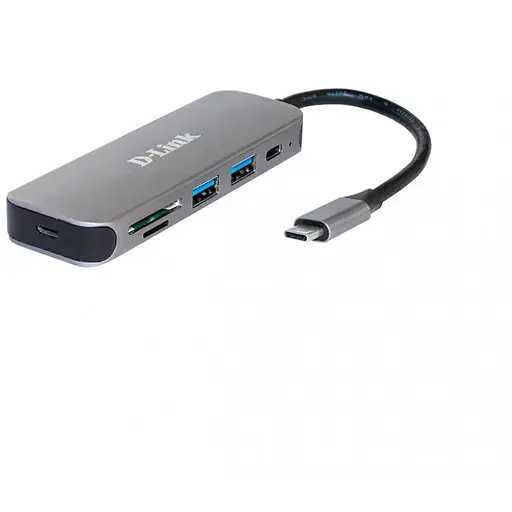 Мультипортовый адаптер D-Link DUB-2325