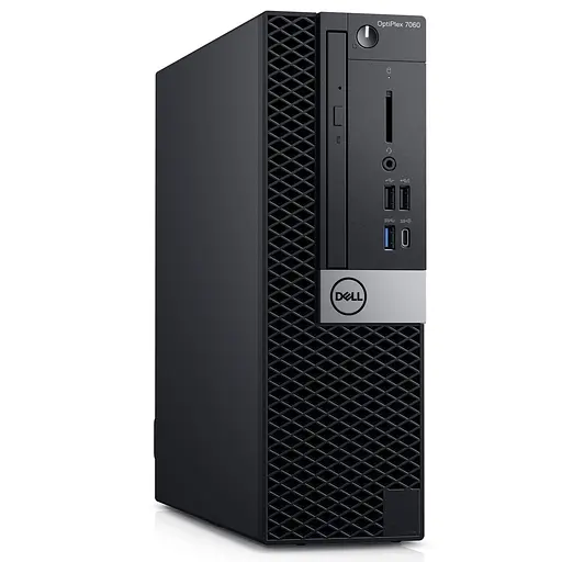 Комп'ютер Dell Optiplex 7060 SFF (i5-8500/16/240SSD) Б/В - фото 4