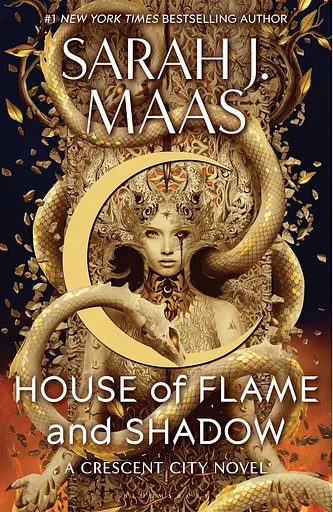 House of Flame and Shadow - Сара Дж. Маас - фото 1