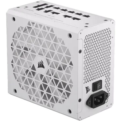 Блок живлення Corsair RM850x Shift White 850W 80+ Gold (CP-9020274-EU) - фото 2