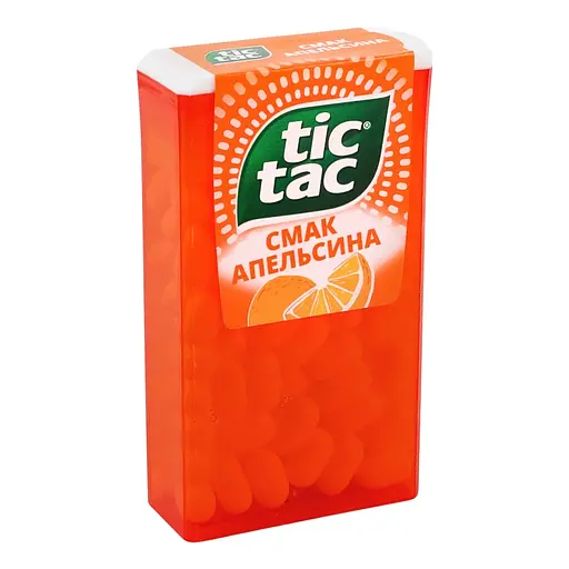 Драже Tic Tac апельсин 54 г - фото 2
