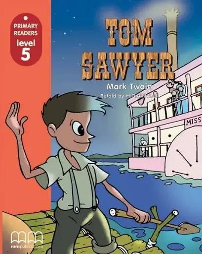 PR5 Tom Sawyer with CD-ROM