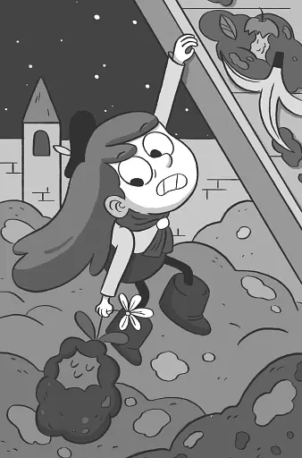 Гільда і безмежне Ніде - фото 4