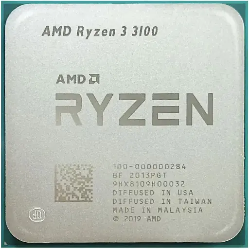 Процесор AMD Ryzen 3 3100 Box (100-100000284BOX) UA [132298] - фото 3