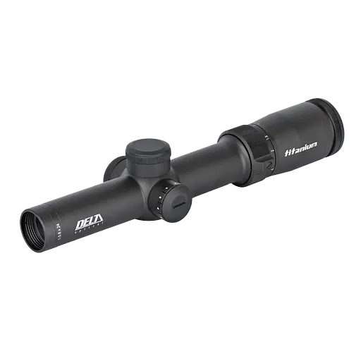 Приціл оптичний Delta DO Titanium 1-5.8x24 4A - фото 3