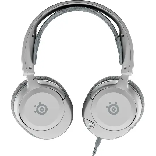 Ігрова гарнітура SteelSeries Arctis Nova 1 White MultiPlatform - фото 6