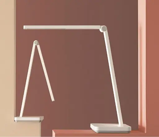 Настільна лампа Xiaomi Mijia Lite Intelligent LED Table Lamp (MUE4128CN) (53545) - фото 2
