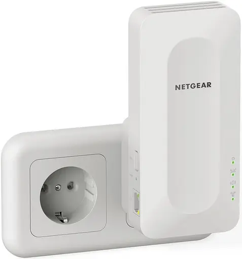 NETGEAR Расширитель покрытия WiFi EAX12 AX1600, 1xGE LAN - фото 5