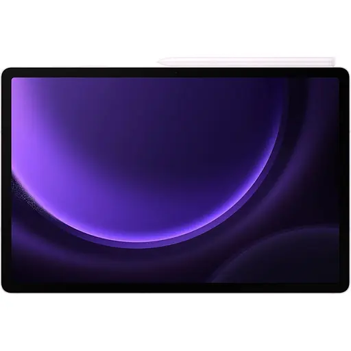 Планшет Samsung Galaxy Tab S9 FE Plus 5G 8/128GB Lavender (SM-X616BLIA) - фото 2