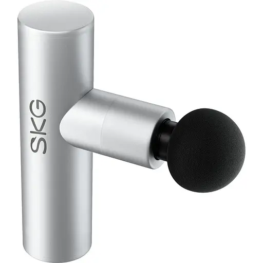 Массажер SKG F3 Lite Body snow silver RU - фото 5