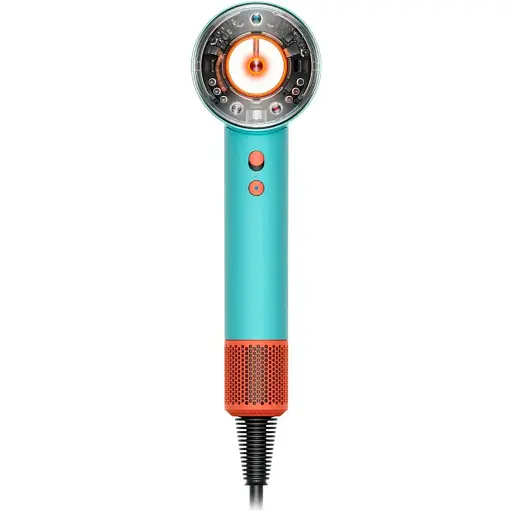 Фен Dyson Supersonic HD16 Nural Ceramic Patina/Topaz (515276-01) Global - фото 5
