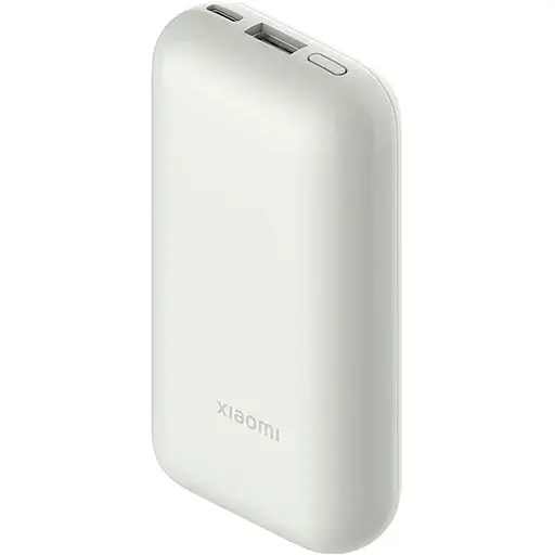 Зовнішній акумулятор Xiaomi Mi Power Bank Pocket Edition Pro 10000 mAh 33W Ivory (BHR5909GL) [76086]