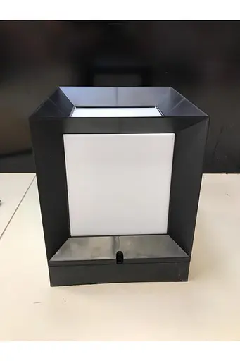 Светильник САДОВО-ПАРКОВЫЙ ЛАНДШАФТНИЙ PRIZMA (400-010-129) - фото 4