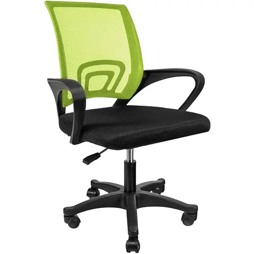 Офисное кресло Jumi Smart зеленый