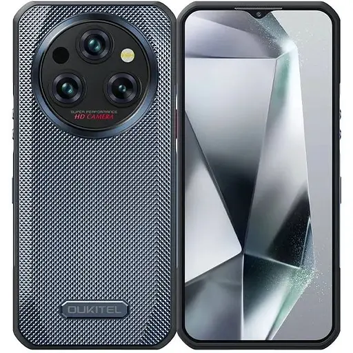 Смартфон Oulitel WP35 S 6/256GB Gray