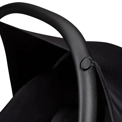 Коляска для дитини універсальна 3 в 1 FreeON Zack, black [CD] - фото 4