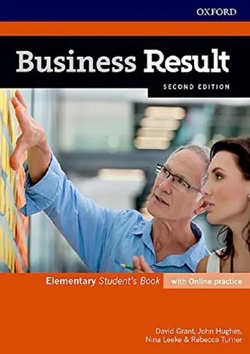 Business Result. Elementary. Student's Book with Online Practice