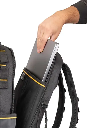 Рюкзак для инструмента DeWalt PRO BACKPACK (DWST60102-1) - фото 5