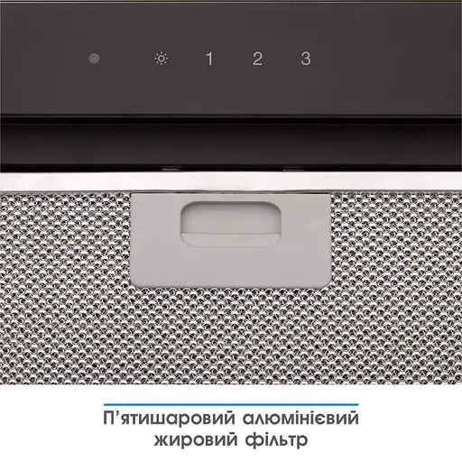 Витяжка ELEYUS GEMINI 700LED 52 BL - фото 12