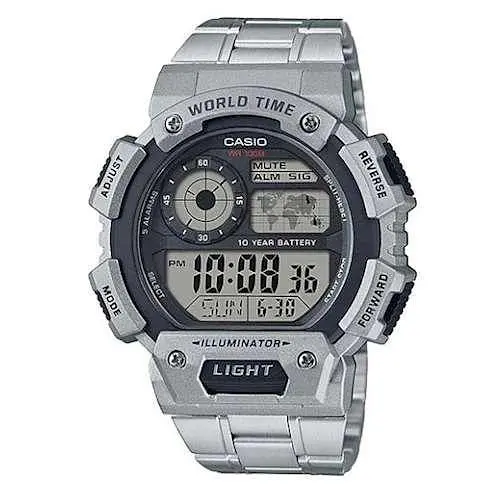 Часы наручные Casio Collection AE-1400WHD-1AVEF