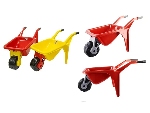 Тачка большая Орион, 686 (В ассортименте) - фото 3