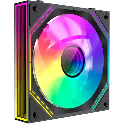 Комплект вентиляторов GameMax 120мм FN12A-S3I (FN12A-S3I) - фото 4