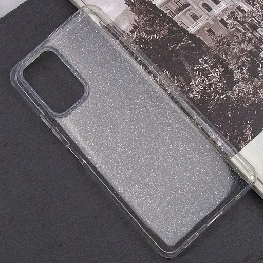 TPU чехол Nova для Xiaomi Redmi Note 10 Pro/10 Pro Max Clear - фото 2