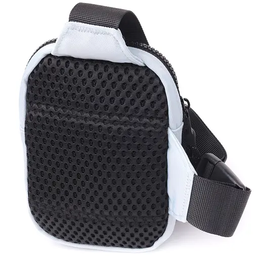 Слінг сумка Vintage для подорожей із якісного текстилю 11х15.5х2.5 см sum0027010 - фото 2