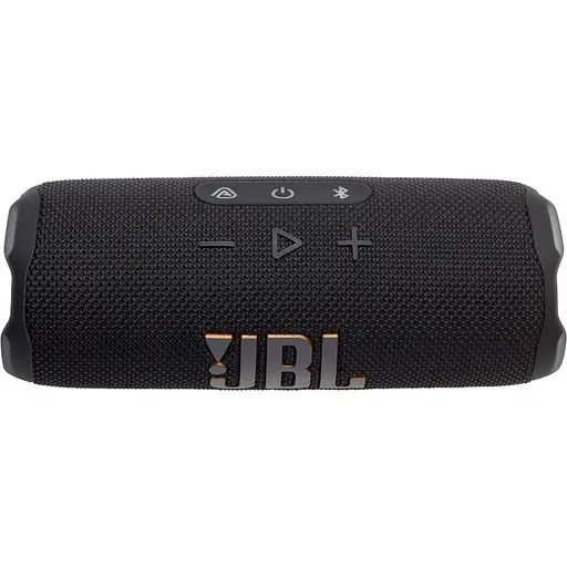 Колонка портативна 2.0 JBL Flip 7, Tomorrowland, 30 Bт, Bluetooth, живлення від акумулятора, 4800 mAh, IPX7 водонепроникна (JBLFLIP7TML) - фото 3