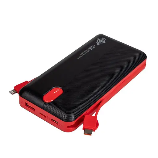 Универсальна мобильна батарея LogicPower LP PQ24 20000mAh 22.5W - фото 3