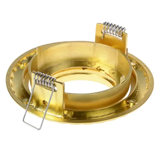 Світильник точковий Brille HDL-DE 06 PG/G MR16 163071 - фото 3
