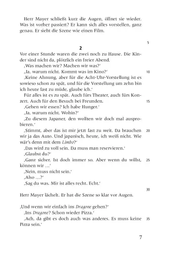 Die Fantasien des Herrn Ropke. Niveaustufe B1. Leseheft - фото 5