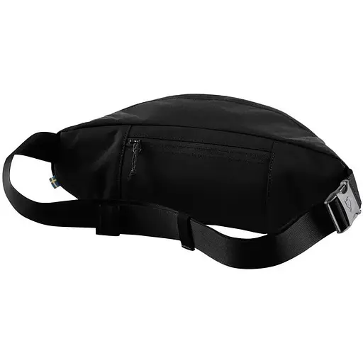 Поясна сумка Fjallraven Ulvo Hip Pack Large Black (1004-24219.550) - фото 2