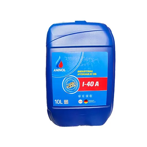 Масло Aminol И-40А 10 л
