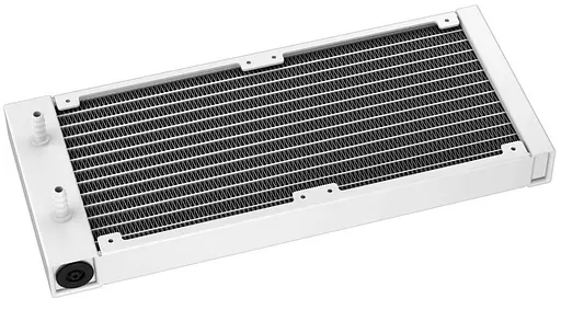 СВО Deepcool LT240 ARGB White (R-LT240-WHAMNC-G-1) - фото 2