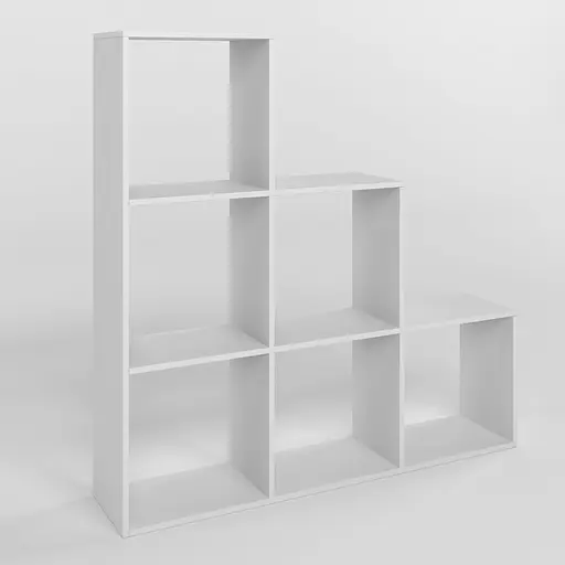 Стеллаж М-ЗОН Джеко 1072 Нимфея Альба (MZN-031001) - фото 2