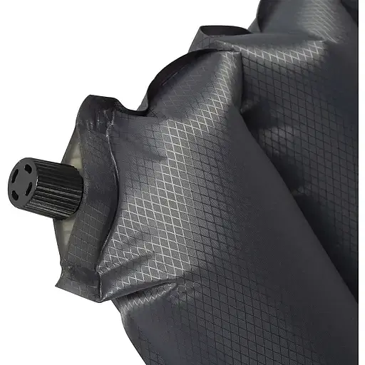 Коврик надувной Bo-Camp Delux 185x50x6.3 см серый (3106602) - фото 3