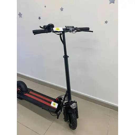 Електросамокат Kugoo M3 Pro (500w мотор, 10 дюймів колеса) - фото 2