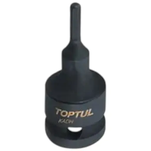 Головка ударна 1/2, 19 мм Toptul hoz0009475 - фото 1