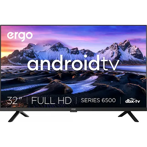Телевизор ERGO 32GFS6500
